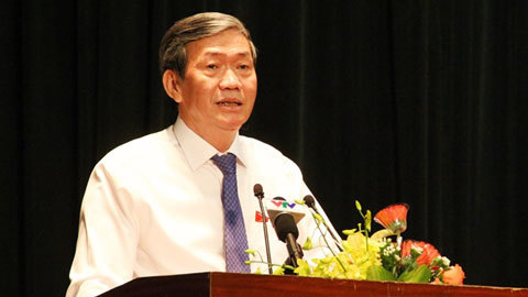 Vụ Formosa: Không thể lên báo nói mấy câu là xong việc