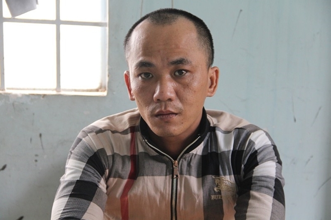 Tên trộm khoắng sạch đồ rồi hiếp dâm nữ gia chủ