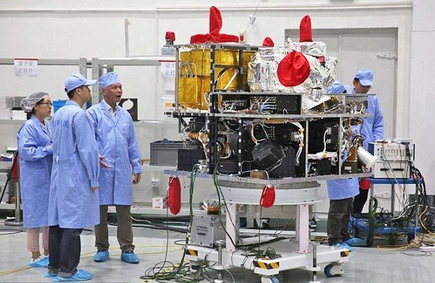 TQ sắp phóng vệ tinh lượng tử do thám toàn cầu