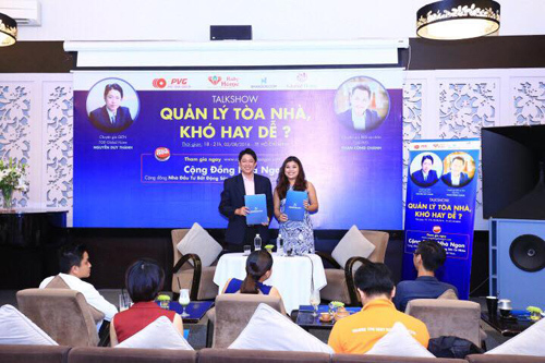 Quản lý tòa nhà, khó hay dễ?