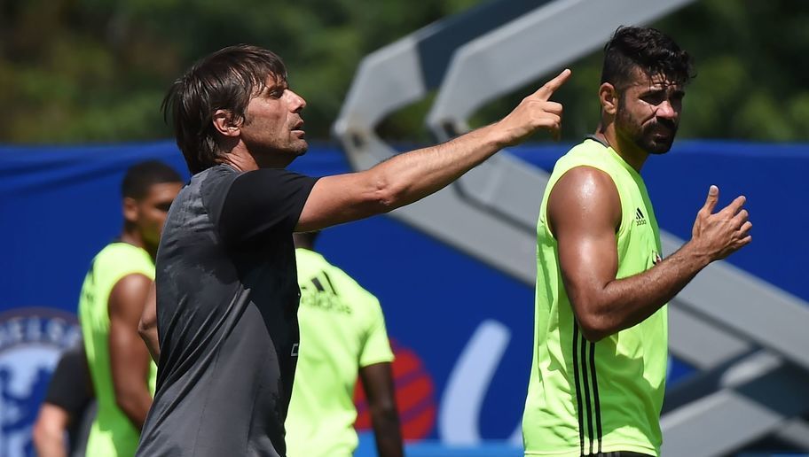 Conte sắp trảm quân, sao bự Chelsea