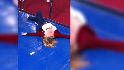 Quên Olympic đi, đây mới là những màn trình diễn 'tuyệt đỉnh'