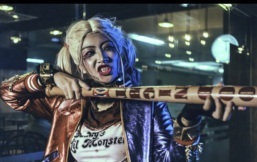 Ấn tượng với bộ ảnh cosplay Harley Quinn trong Suicide Squad của nữ model Việt