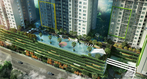 Mua nhà trúng xe cùng Seasons Avenue