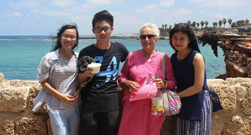 Trải nghiệm học bổng hè tại Israel: Tuyệt vời và trọn vẹn