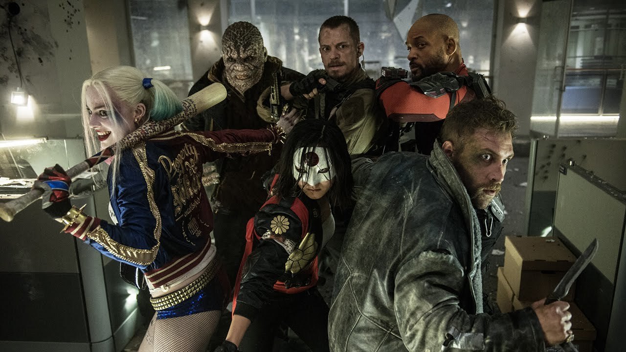 Fan phản ứng dữ dội khi bom tấn 'Suicide Squad' bị chê tơi tả