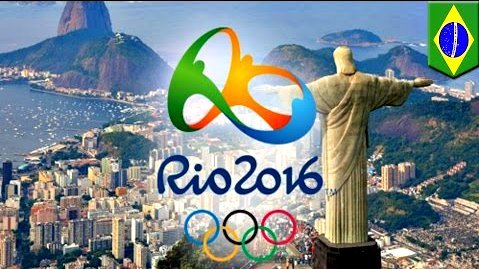 Nghe bài hát chính thức của Olympic Rio 2016