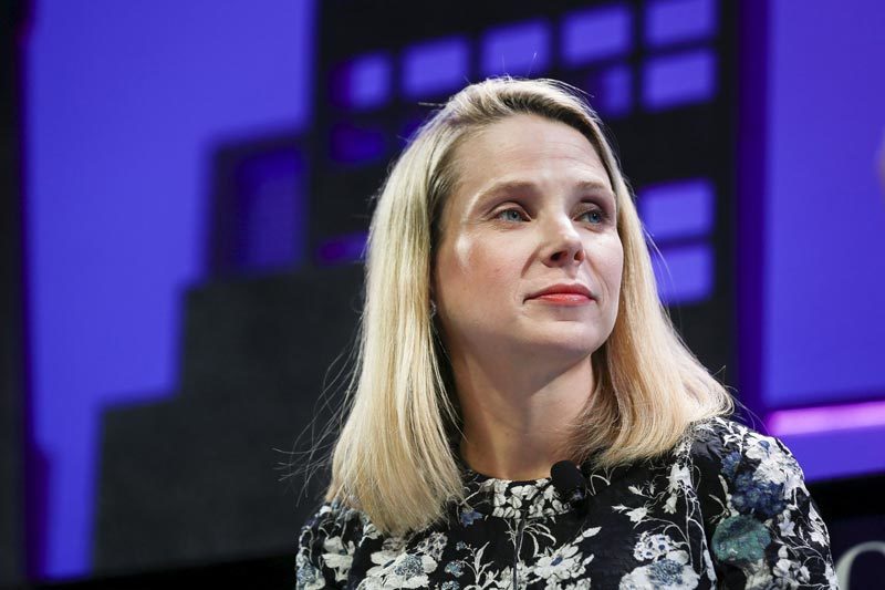 Sếp Yahoo gây sốc về bí quyết thành công