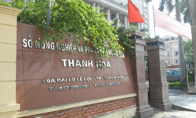 Kỷ lục xứ Thanh: Sở NN&PTNT từng có 11 Phó giám đốc