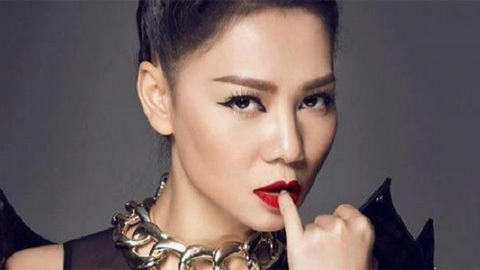 Thu Minh tiếp tục bức xúc vì bị tố nợ trăm tỷ