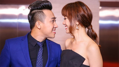 Trấn Thành lên tiếng về tin Hari Won đang mang bầu