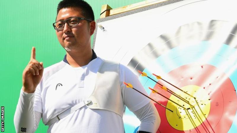 Cung thủ Hàn Quốc lập kỷ lục đầu tiên tại Olympic 2016