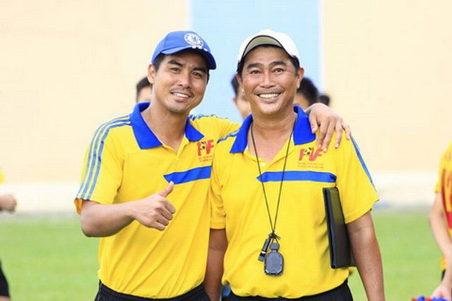 Sự nghiệp vẻ vang của “tượng đài bóng đá” VN - Trần Minh Chiến