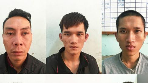 Côn đồ bắt cóc chồng, ép vợ đưa hàng trăm triệu