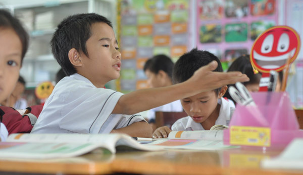 Tiếp tục mô hình VNEN