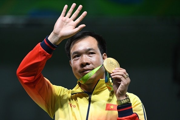 Hoàng Xuân Vinh đã làm được điều phi thường