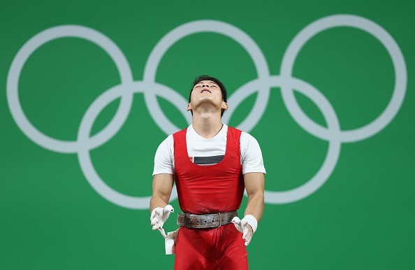 Thạch Kim Tuấn vỡ mộng huy chương Olympic