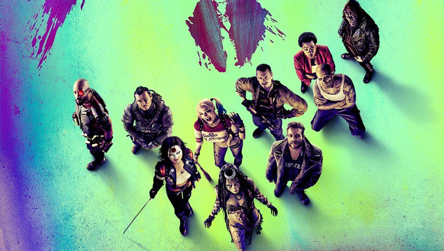 Bị chê tơi tả, 'Suicide Squad' vẫn đạt doanh thu khủng