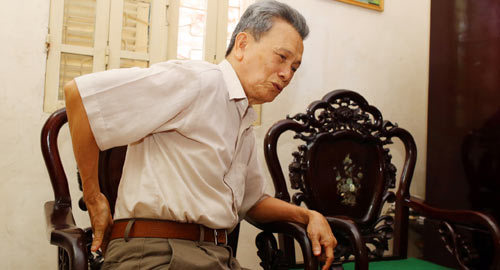 Bệnh nhân khớp khổ vì nắng mưa thất thường