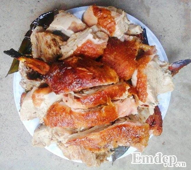 Ăn vịt úp thau - nhớ lâu đến già