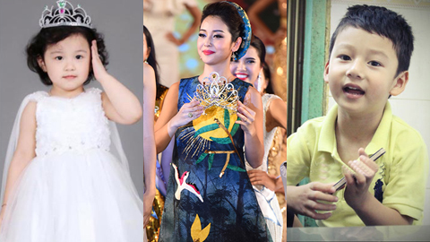 Thực hư thông tin Jennifer Phạm mang bầu lần 3