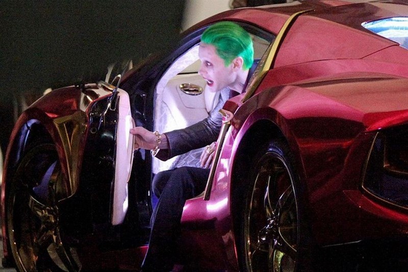 Jared Leto nói gì trước những cảnh quay bị cắt của Joker?