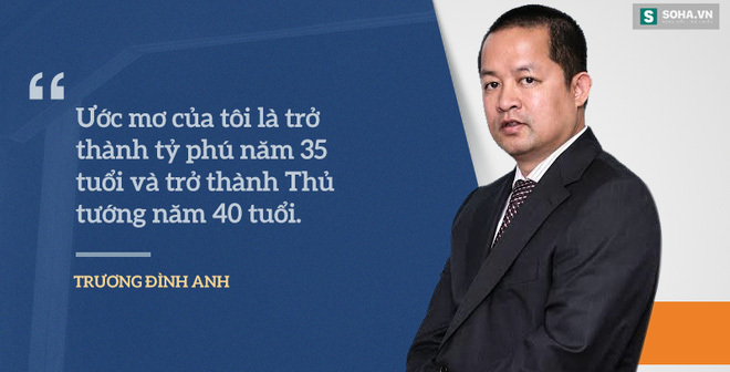Trương Đình Anh đã bắt đầu làm việc ở FPT như thế nào?