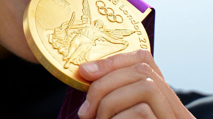 2 triệu USD mua một huy chương vàng Olympic