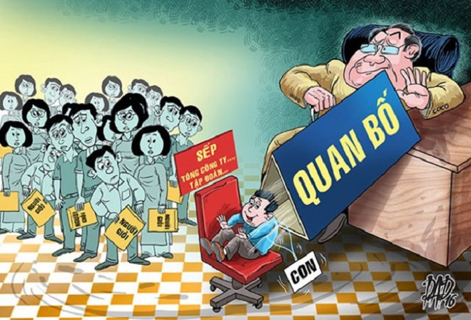 'Thằng đó không phải cháu ông kia thì tiêu rồi!'