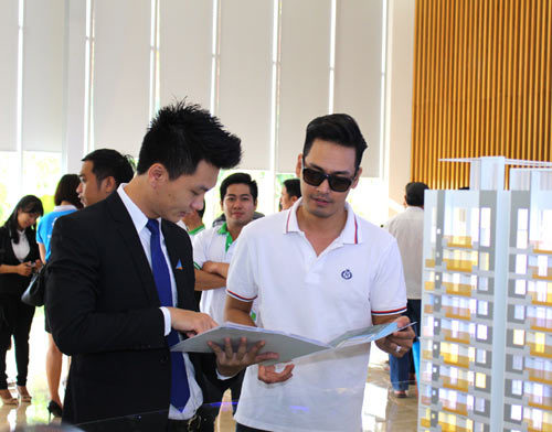 Nhà mẫu Opal Garden, thông điệp về sống xanh trong lòng phố