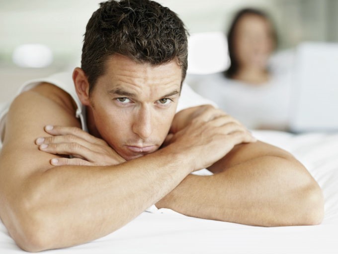 Nhập viện vì cậu nhỏ hiên ngang suốt 2 ngày