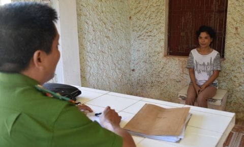 Nghi chồng ngoại tình, vợ cùng em gái ra tay sát hại