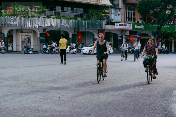 Nắng nóng khắp miền Bắc, có nơi hơn 39 độ
