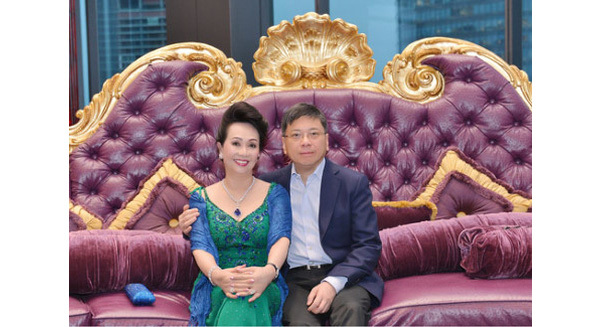 Vạn Thịnh Phát của đại gia Trương Mỹ Lan 