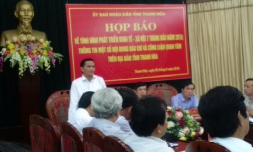 Thanh Hóa: HHDN cần sự trả lời chính thức từ UBND tỉnh