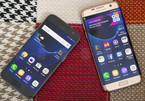 Galaxy S7 Edge là điện thoại Android bán chạy nhất năm