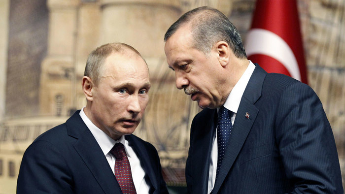 Tổng thống Thổ đi Nga, phương Tây 'toát mồ hôi'