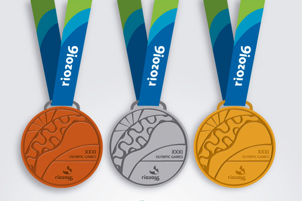 Cập nhật bảng tổng sắp huy chương Olympic 2016