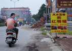 Xã có 'phố Tàu' kêu khó quản lý người Trung Quốc