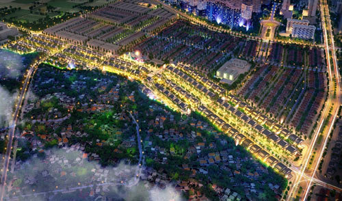 Dự án nào đáng sống phía Tây Hà Nội?