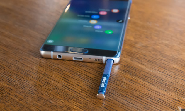 Galaxy Note 7 xô đổ mọi kỷ lục đặt hàng