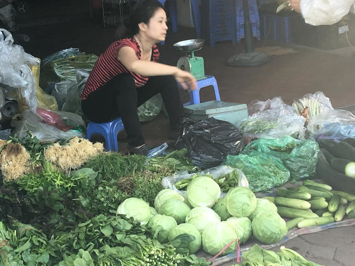Đà Lạt rau rẻ thối, Hà Nội ăn đồ Tàu: Chờ Bộ trưởng ra tay