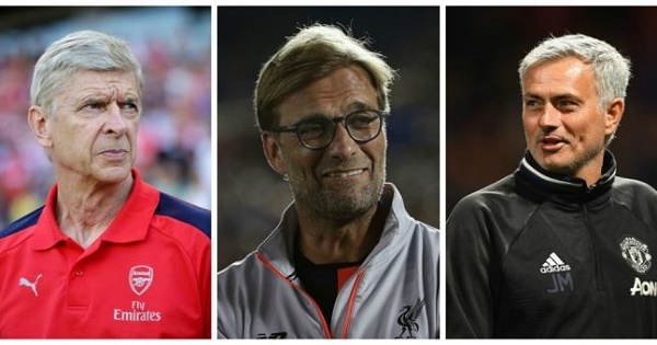 Chưa hả dạ, Mourinho tiếp tục xỉa xói Wenger và Klopp