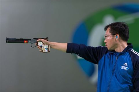 Olympic 10/8: Chờ Hoàng Xuân Vinh lập thêm kỳ tích