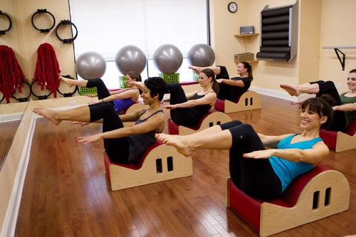 3 bài bài tập Pilates giảm béo bụng cấp tốc