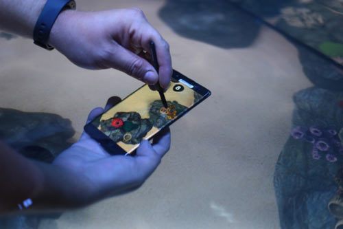Galaxy Note7 - ‘cuộc cách mạng’ của dòng Galaxy Note