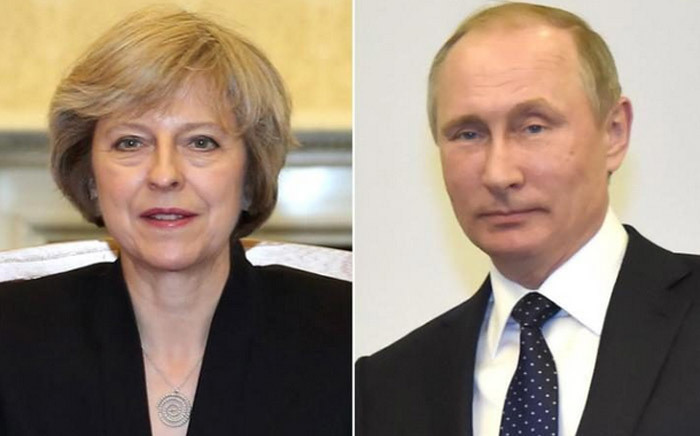 Nước Anh đang xích lại gần với Nga?
