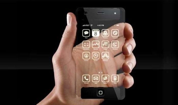 iPhone làm toàn bộ từ kính sẽ ra mắt năm 2017?