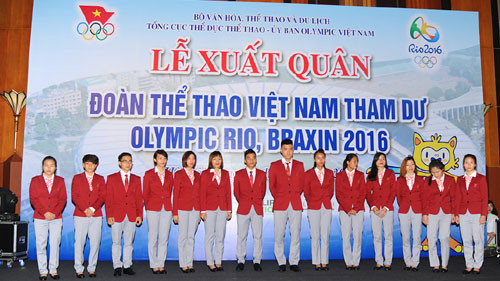 Quan chức thể thao 