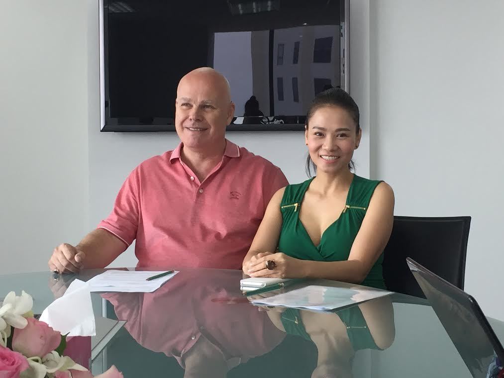 Chồng ca sĩ Thu Minh bị nhiều DN tố cáo “lừa đảo”